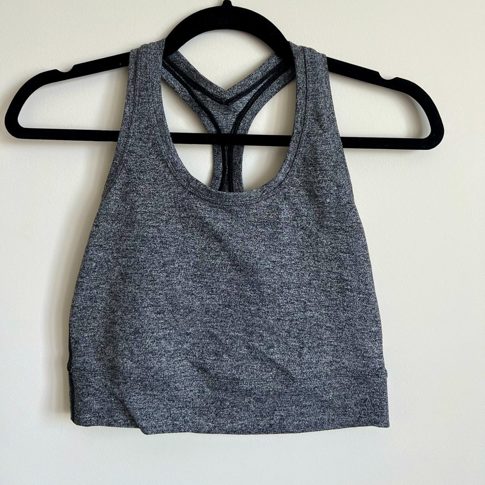 Cropped Lululemon Tank